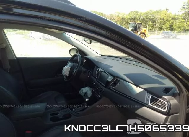 KNDCC3LC7H5065339 фото 6