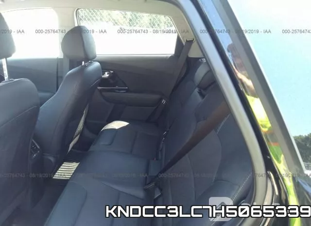 KNDCC3LC7H5065339 фото 9
