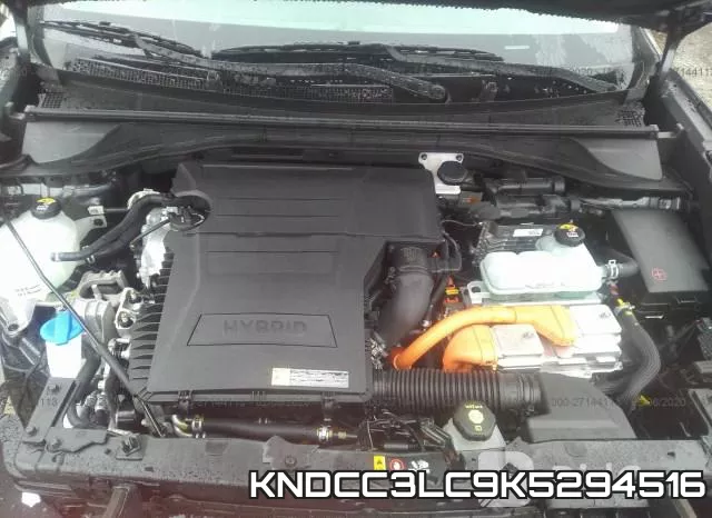 KNDCC3LC9K5294516 фото 2