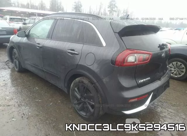 KNDCC3LC9K5294516 фото 4