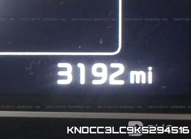 KNDCC3LC9K5294516 фото 8
