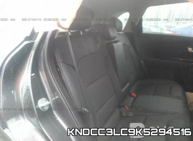 KNDCC3LC9K5294516 фото 9