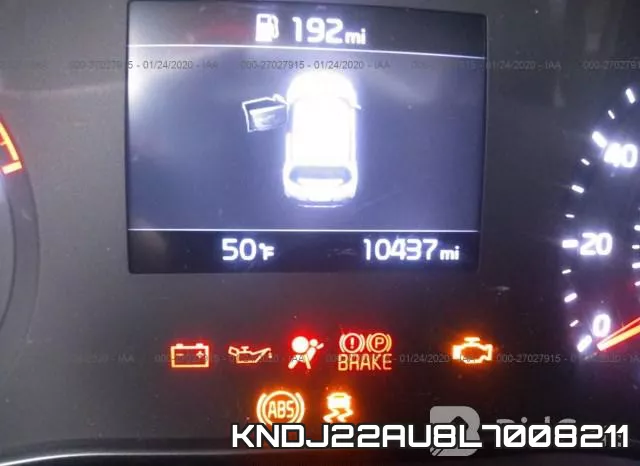 KNDJ22AU8L7008211 фото 8
