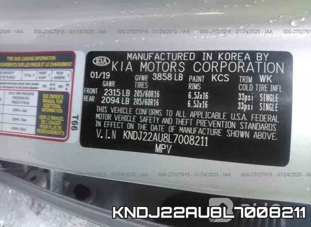 KNDJ22AU8L7008211 фото 10