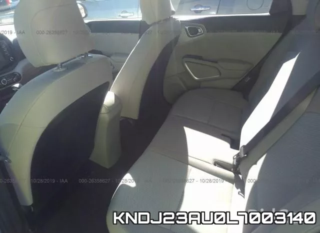 KNDJ23AU0L7003140 фото 9