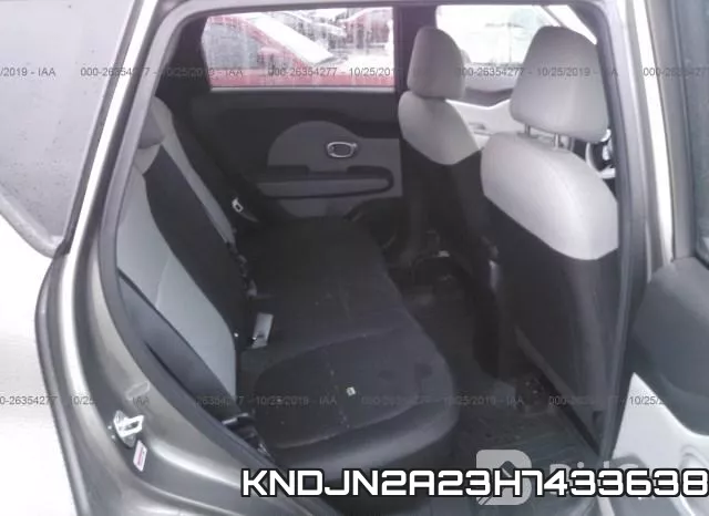KNDJN2A23H7433638 фото 9