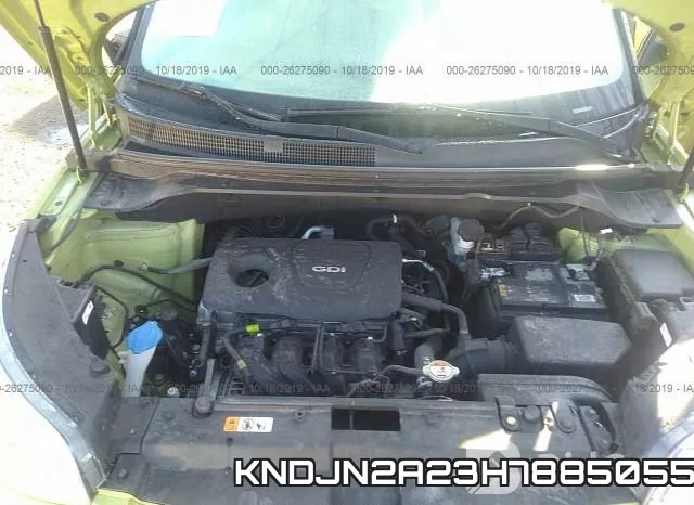 KNDJN2A23H7885055 фото 2