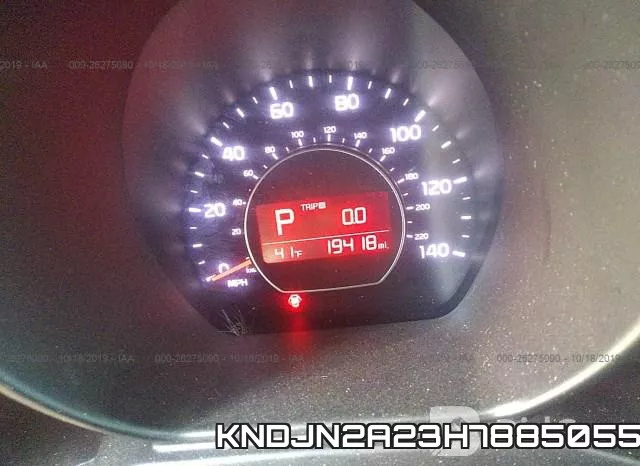 KNDJN2A23H7885055 фото 8