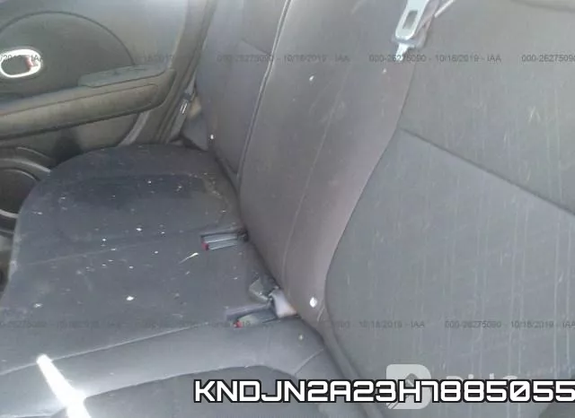 KNDJN2A23H7885055 фото 9