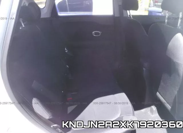 KNDJN2A2XK7920360 фото 9