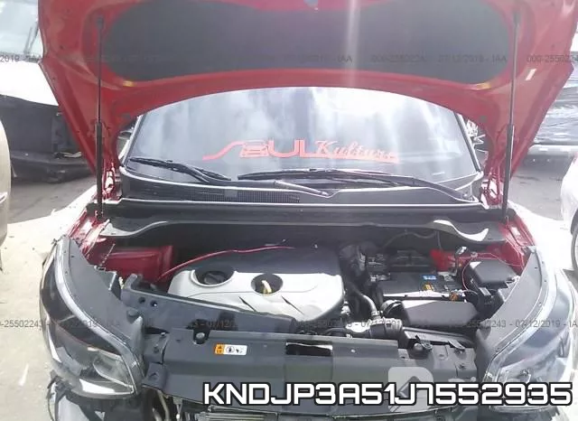 KNDJP3A51J7552935 фото 2