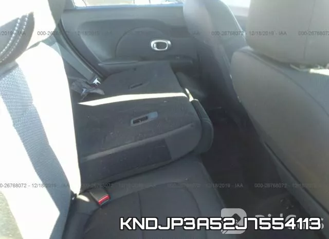 KNDJP3A52J7554113 фото 9