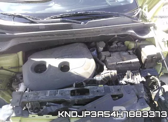 KNDJP3A54H7883373 фото 2