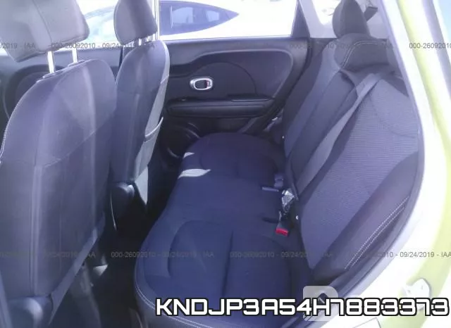 KNDJP3A54H7883373 фото 9