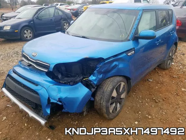 KNDJP3A5XH7497492 фото 3