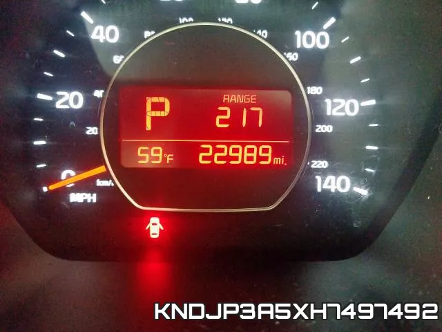 KNDJP3A5XH7497492 фото 9