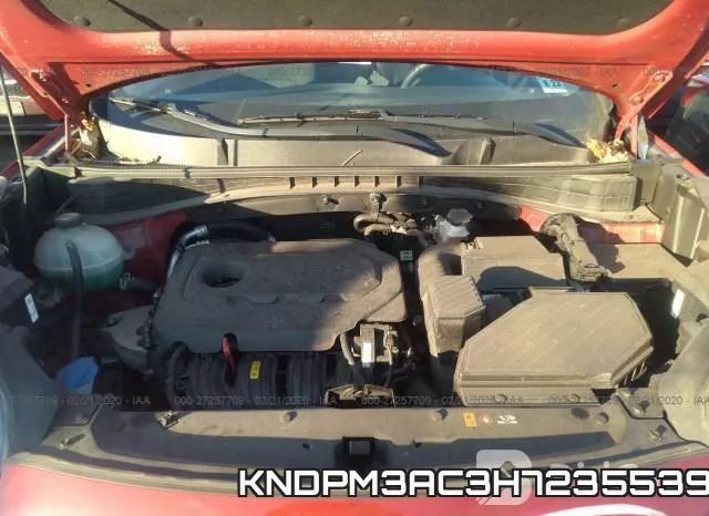 KNDPM3AC3H7235539 фото 2