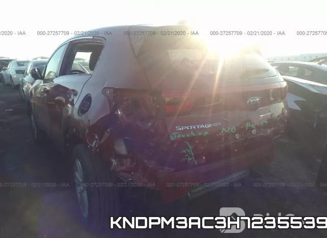 KNDPM3AC3H7235539 фото 4