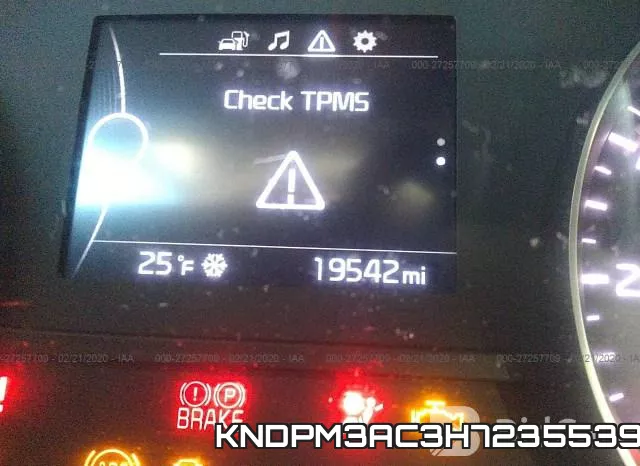 KNDPM3AC3H7235539 фото 8