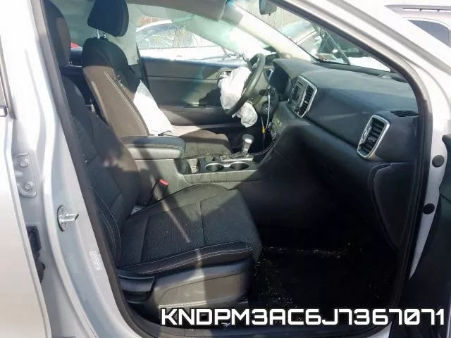 KNDPM3AC6J7367071 фото 6