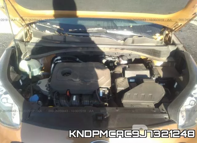 KNDPMCAC9J7321248 фото 2