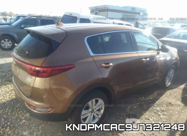 KNDPMCAC9J7321248 фото 5