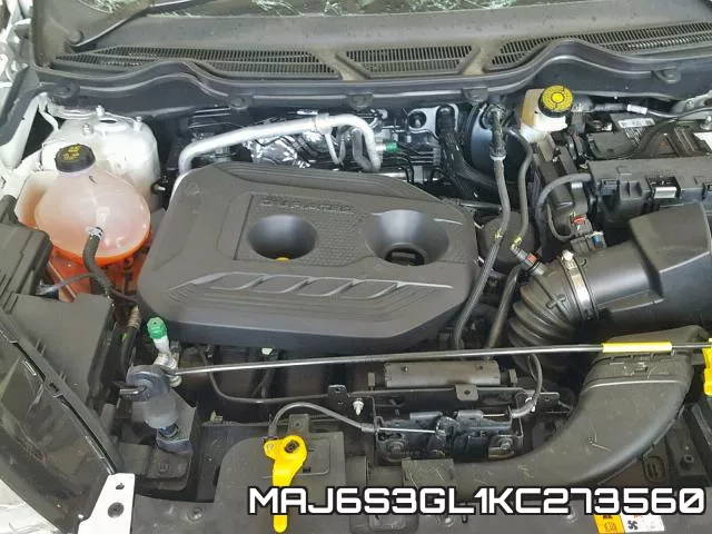 MAJ6S3GL1KC273560 фото 8