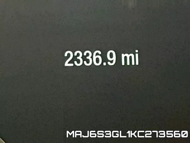 MAJ6S3GL1KC273560 фото 9