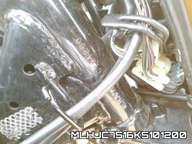 MLHJC7516K5101200 фото 2