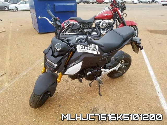 MLHJC7516K5101200 фото 3