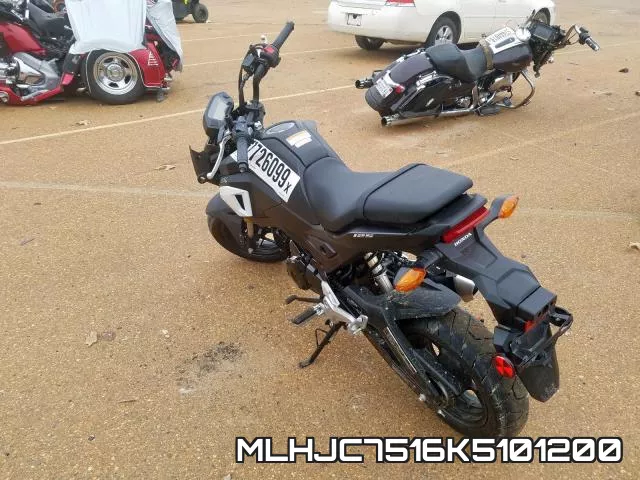 MLHJC7516K5101200 фото 4