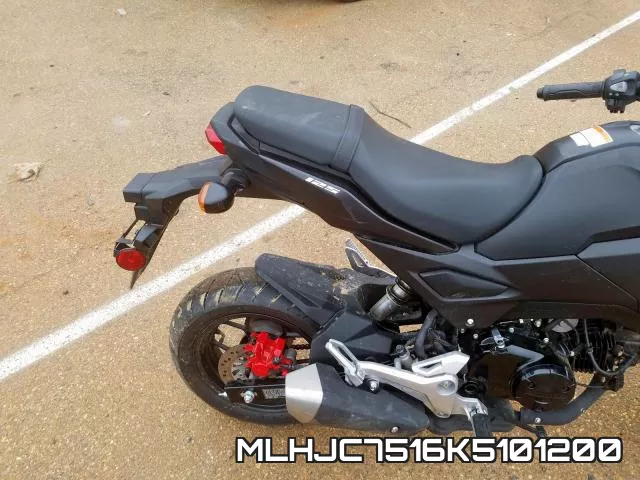 MLHJC7516K5101200 фото 7