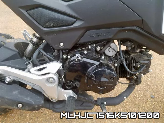 MLHJC7516K5101200 фото 8