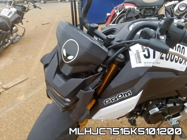 MLHJC7516K5101200 фото 10