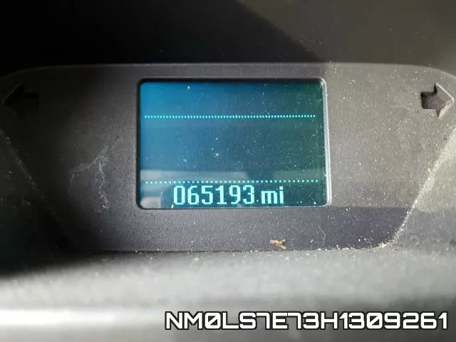 NM0LS7E73H1309261 фото 9