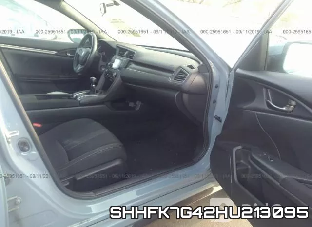 SHHFK7G42HU213095 фото 6