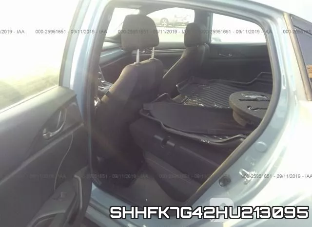 SHHFK7G42HU213095 фото 9