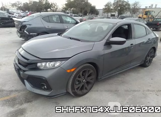 SHHFK7G4XJU206000 фото 3