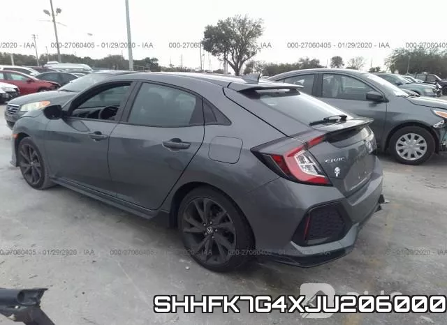 SHHFK7G4XJU206000 фото 4