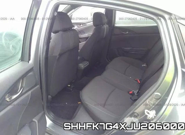 SHHFK7G4XJU206000 фото 9