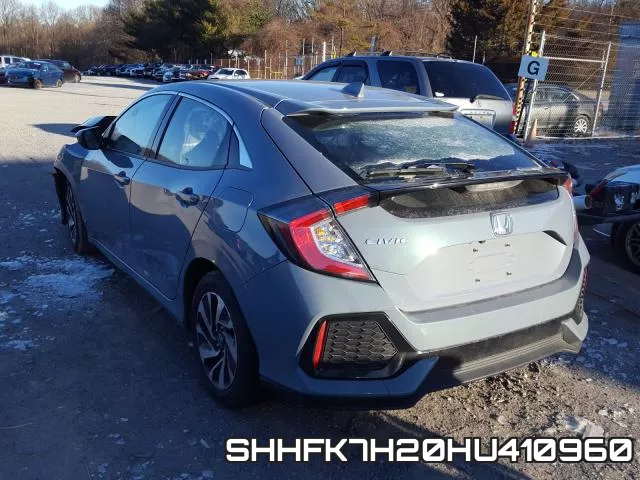 SHHFK7H20HU410960 фото 4