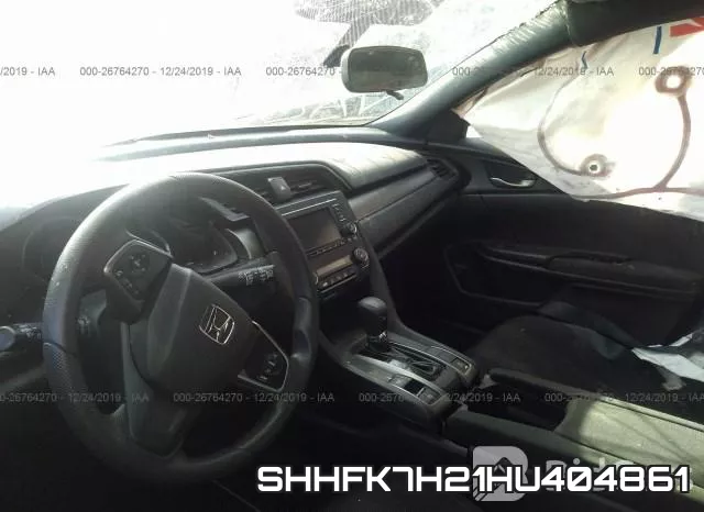 SHHFK7H21HU404861 фото 6