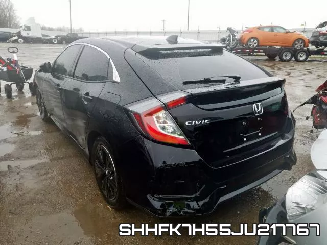 SHHFK7H55JU217767 фото 4