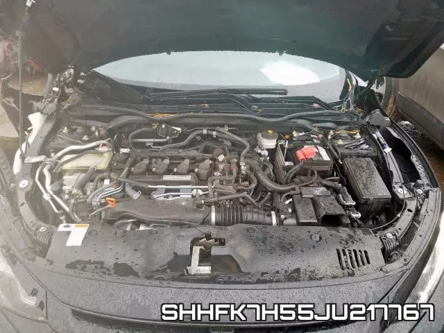 SHHFK7H55JU217767 фото 8