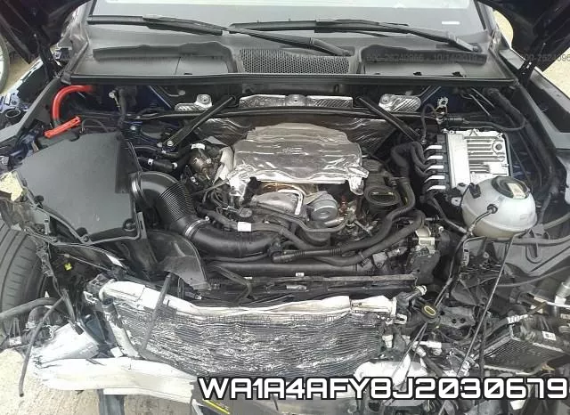 WA1A4AFY8J2030679 фото 2