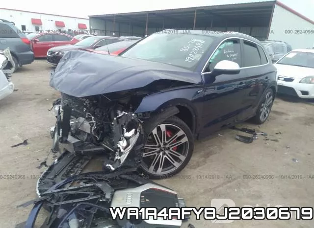 WA1A4AFY8J2030679 фото 3