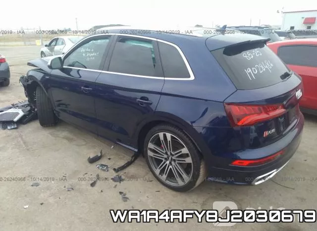 WA1A4AFY8J2030679 фото 4