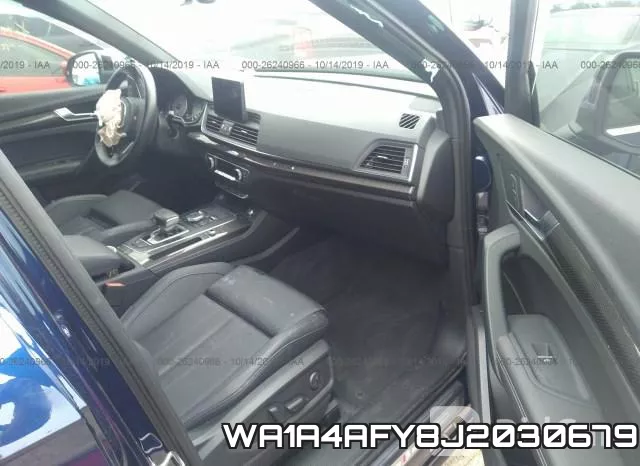 WA1A4AFY8J2030679 фото 6