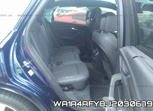 WA1A4AFY8J2030679 фото 9