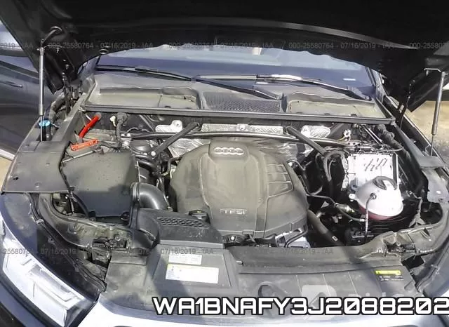 WA1BNAFY3J2088202 фото 2